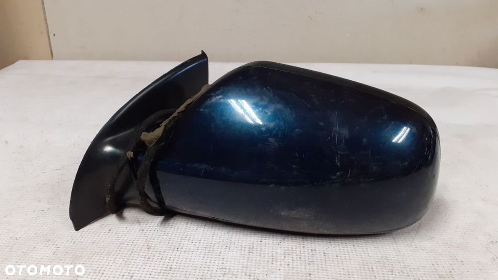 LUSTERKO ELEKTRYCZNE LEWE PEUGEOT 307  6PIN EGED - 1