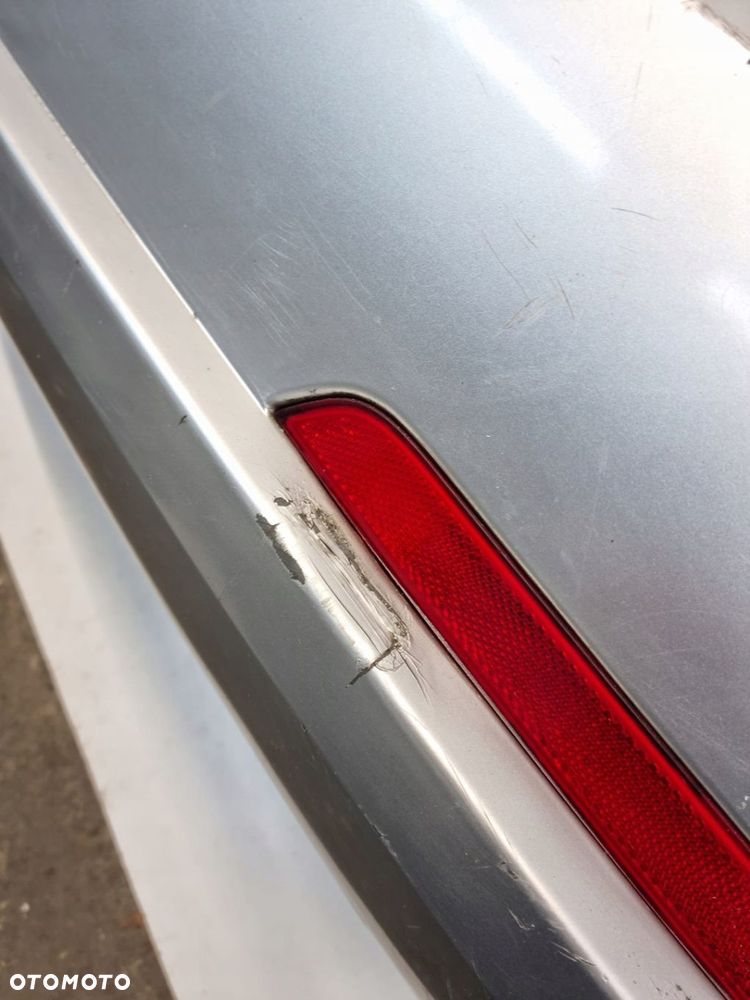 Skoda Octavia II 2 RS VRS SEDAN Zderzak tył tylny - 2