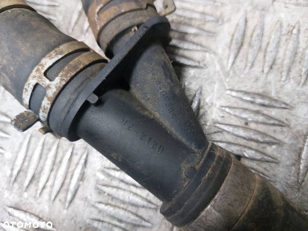 MAGISTRALA PRZEWÓD RURA WODY FORD TRANSIT V 2.0 TDCI XS7H-18495-FA - 5