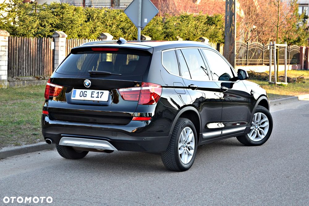 BMW X3 xDrive20d xLine - 14