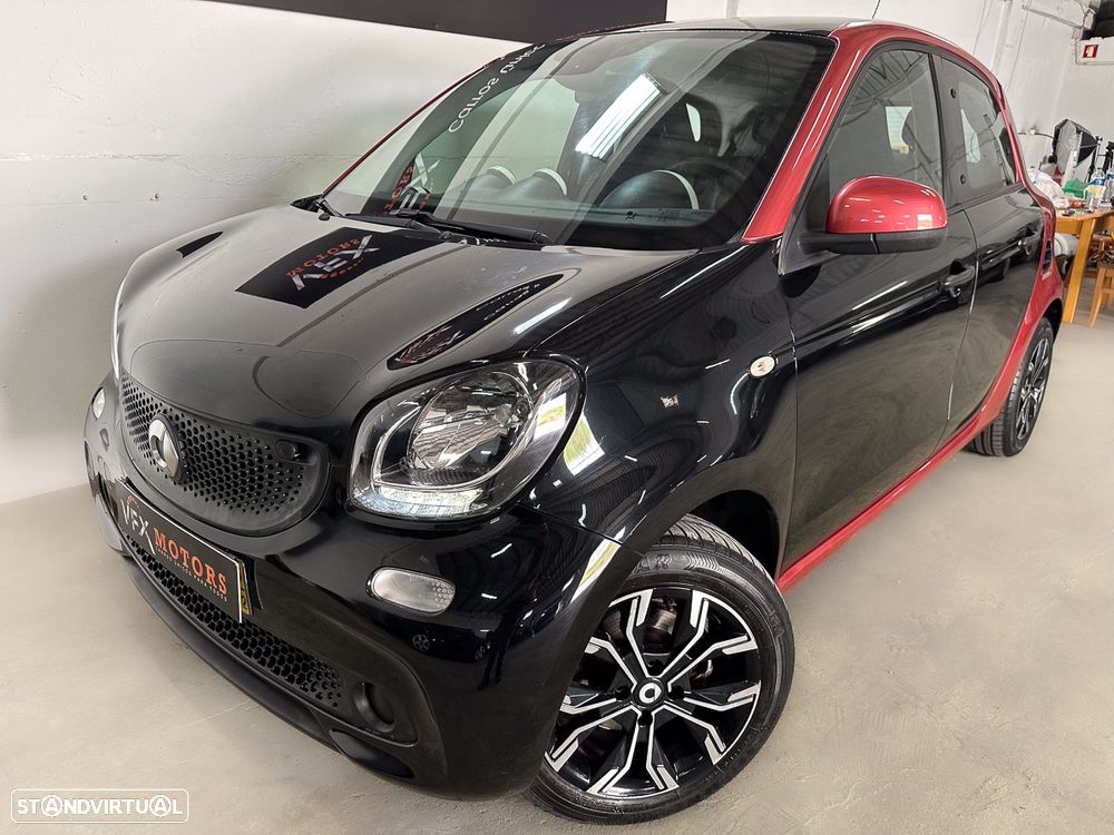 Smart ForFour 1.0 Passion 71 - 23