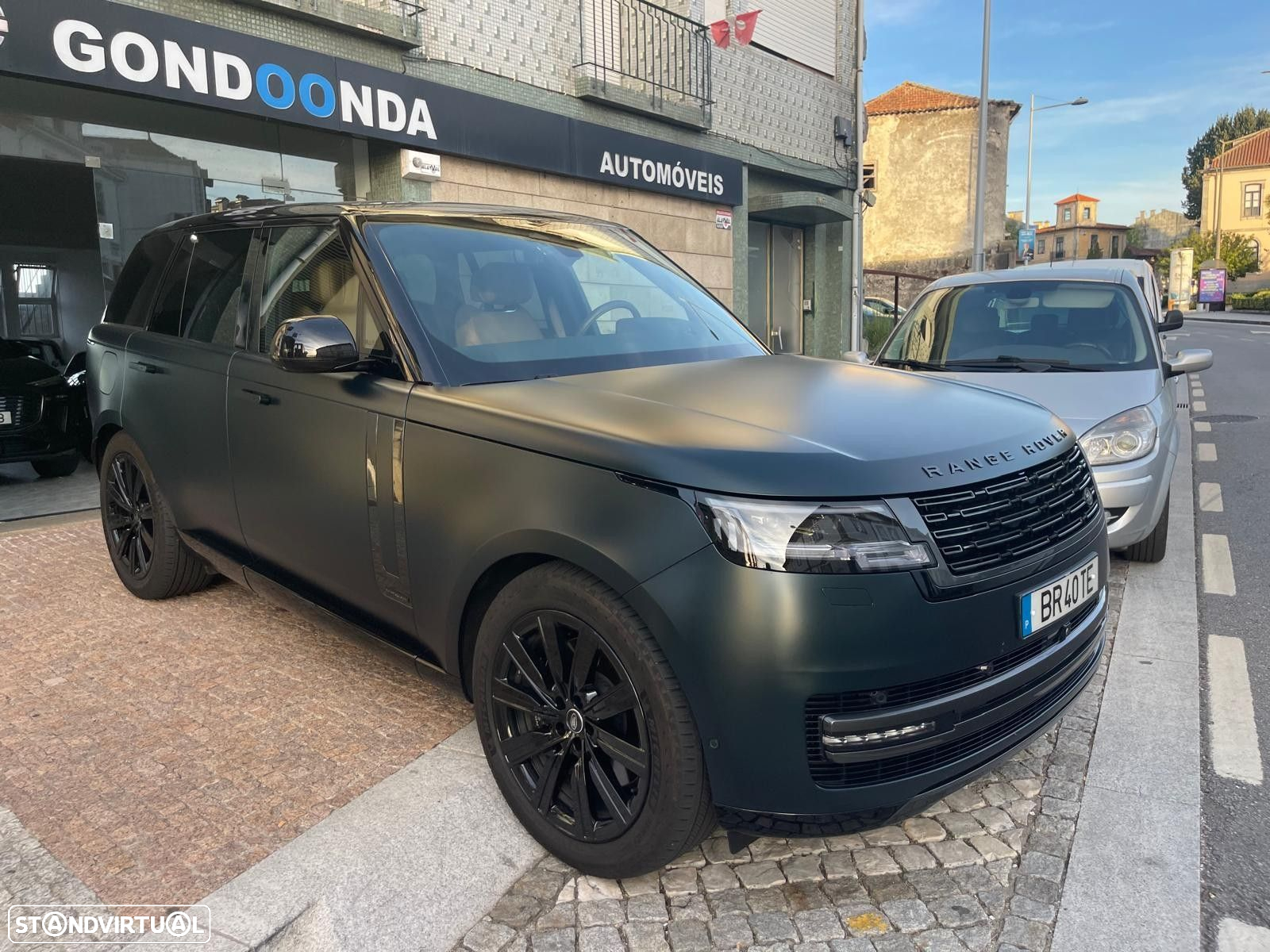 Land Rover Range Rover 3.0 P550e Autobiography - 9
