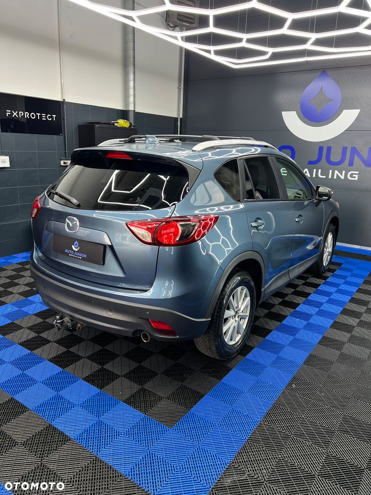 Mazda CX-5 - 8