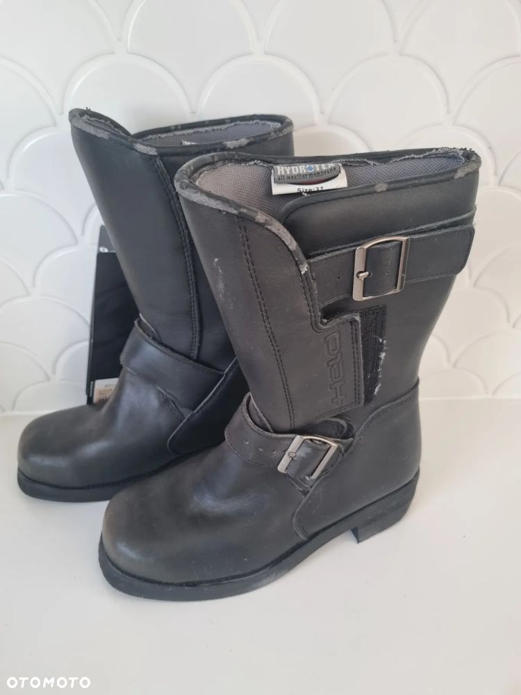 Buty Motocyklowe Damskie Held rozmiar 37 - 2