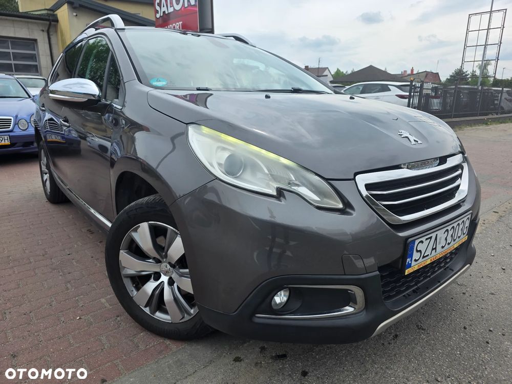 Peugeot 2008 e-HDi FAP 115 STOP & START Allure - 1