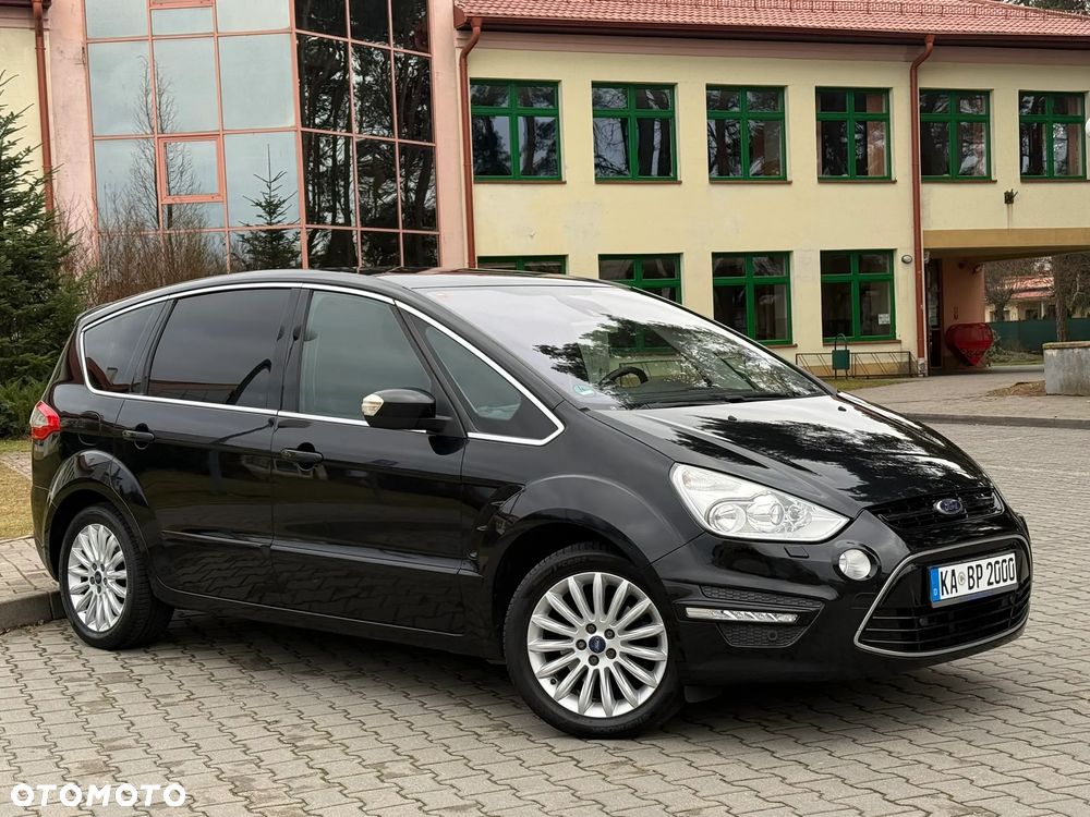 Ford S-Max 2.0 TDCi DPF Titanium X - 3