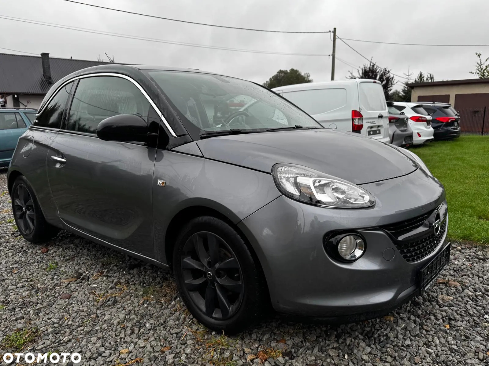 Opel Adam 1.4 Black Jack Easytronic - 9