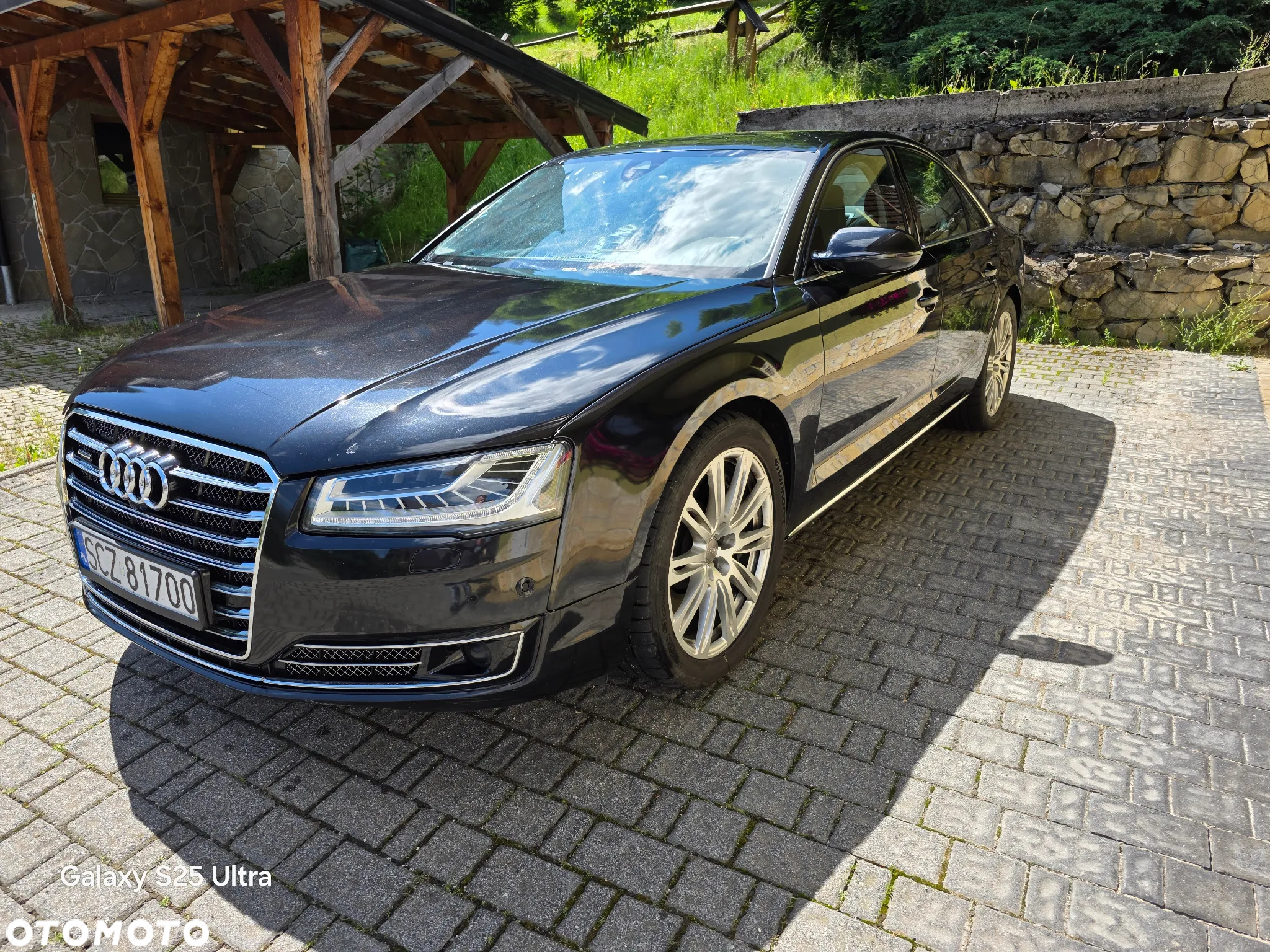 Audi A8 - 2