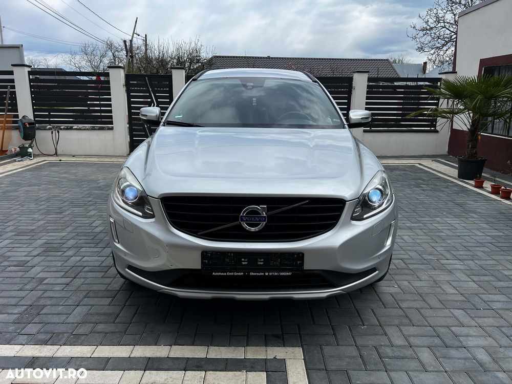 Volvo XC 60 D4 Geartronic Momentum - 2