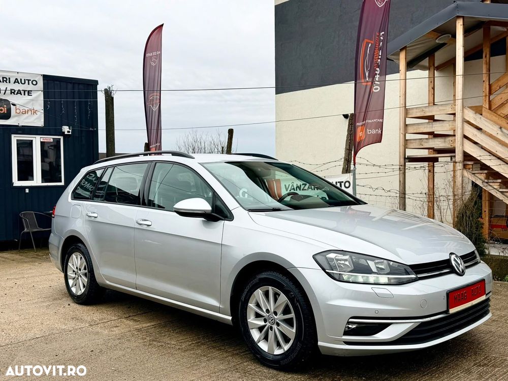 Volkswagen Golf 1.6 TDI Comfortline - 8