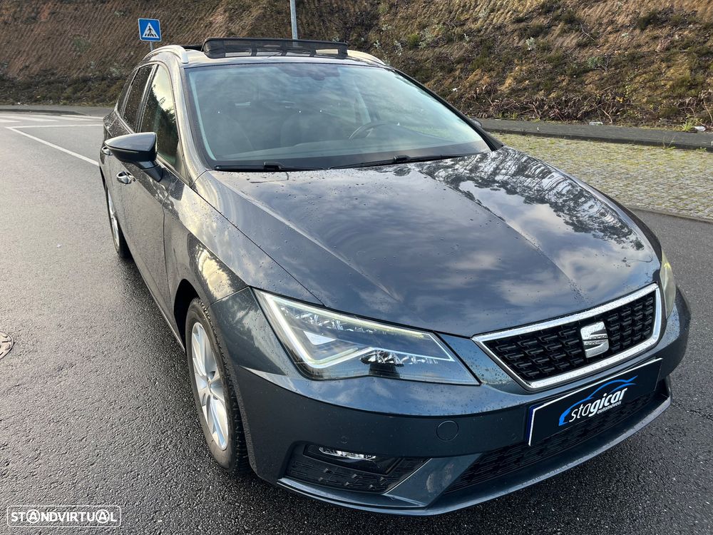 SEAT Leon ST 1.6 TDI Style S/S - 2