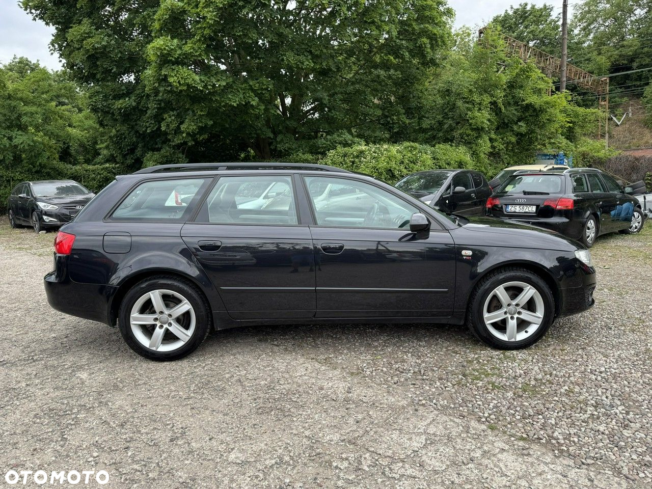 Seat Exeo 2.0 TDI DPF Style - 6