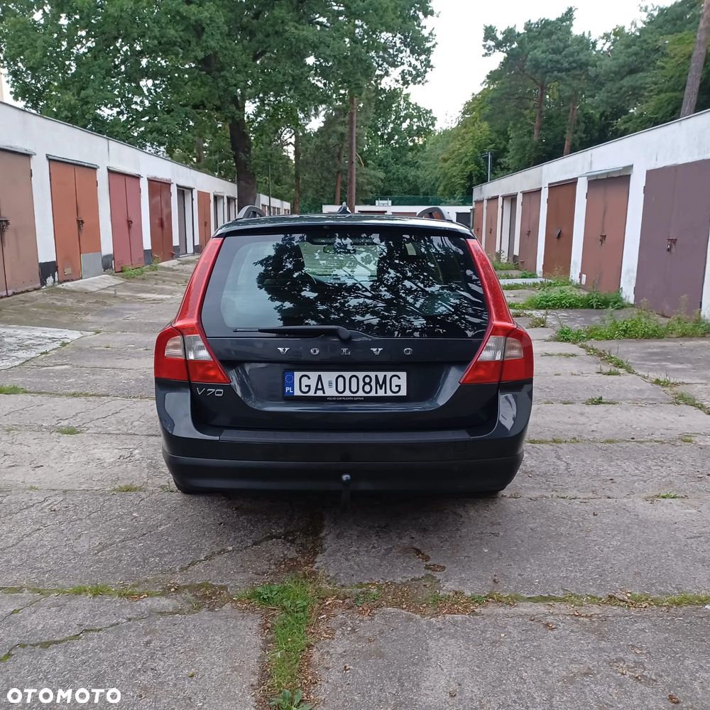 Volvo V70 2.0D Entry - 8