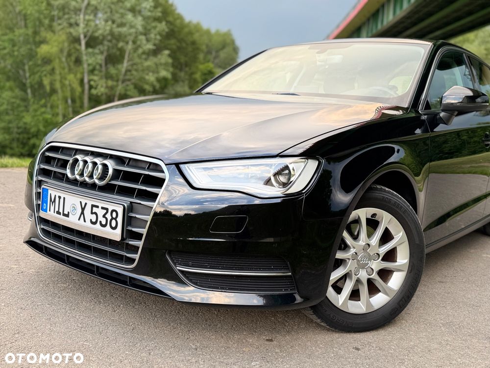Audi A3 Sportback - 6