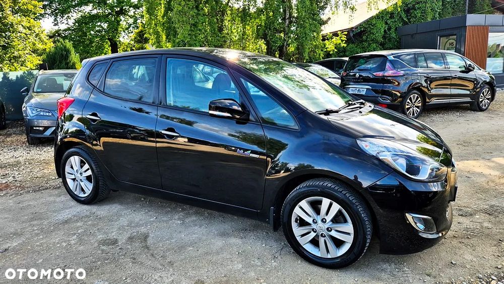 Hyundai ix20 1.4 Premium blue - 7