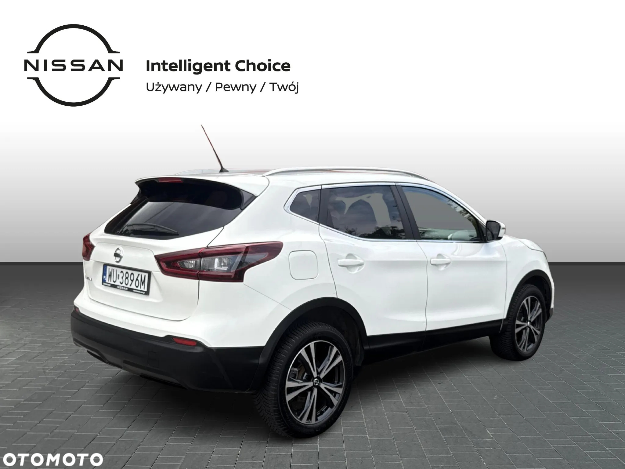 Nissan Qashqai 1.3 DIG-T N-Style - 5