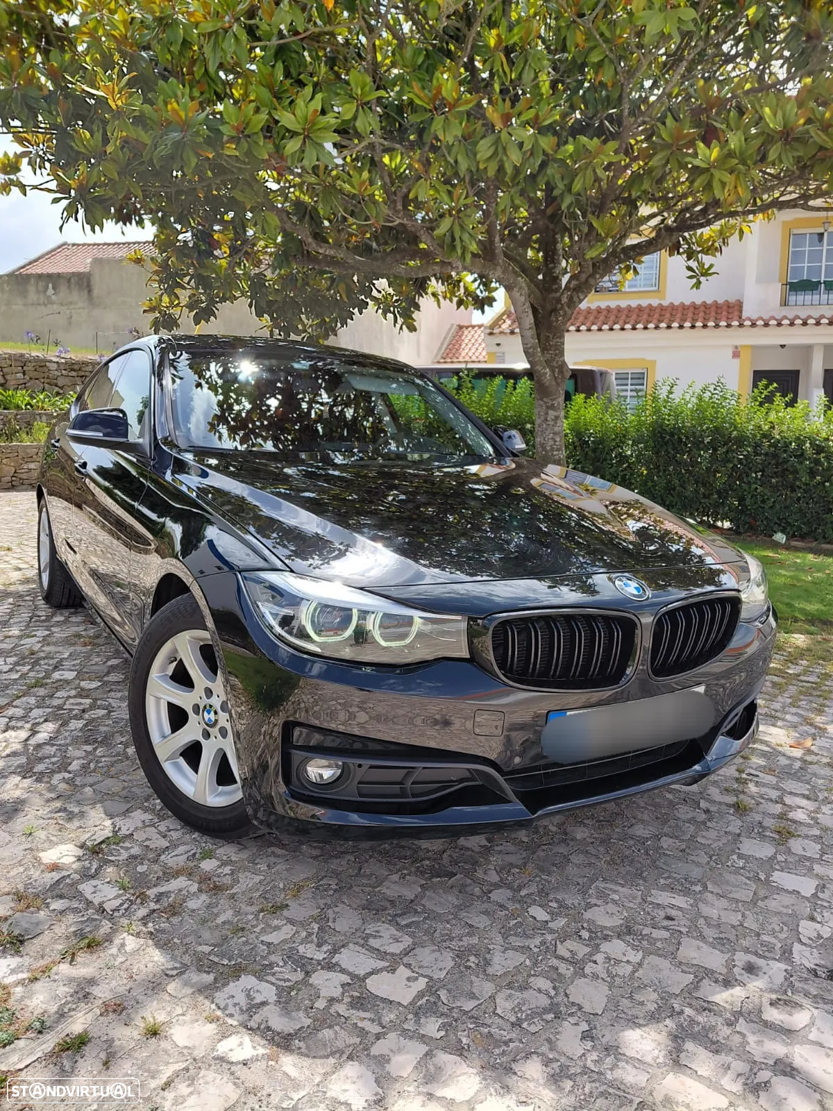BMW 318 Gran Turismo d - 7