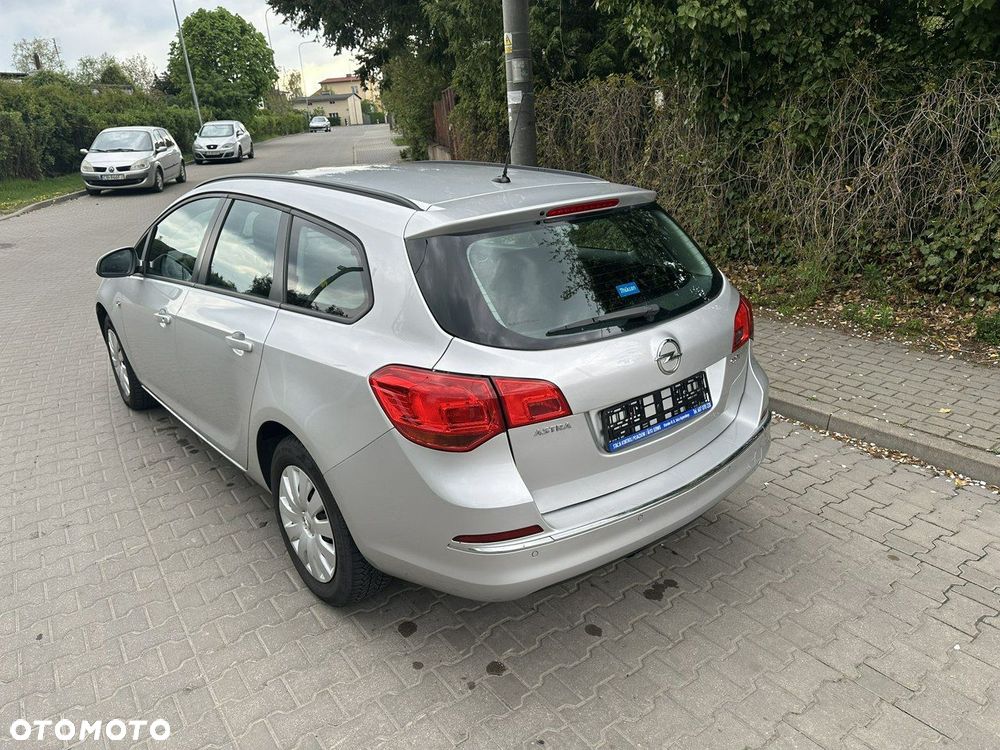 Opel Astra - 5