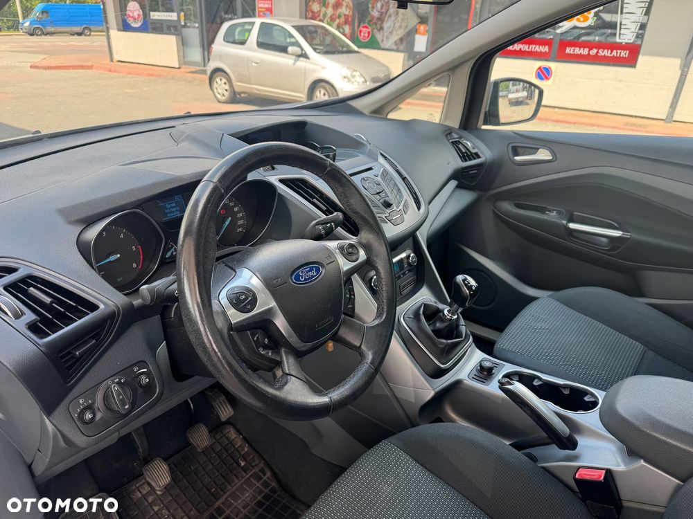 Ford Grand C-MAX 1.6 TDCi Start-Stop-System Business Edition - 12