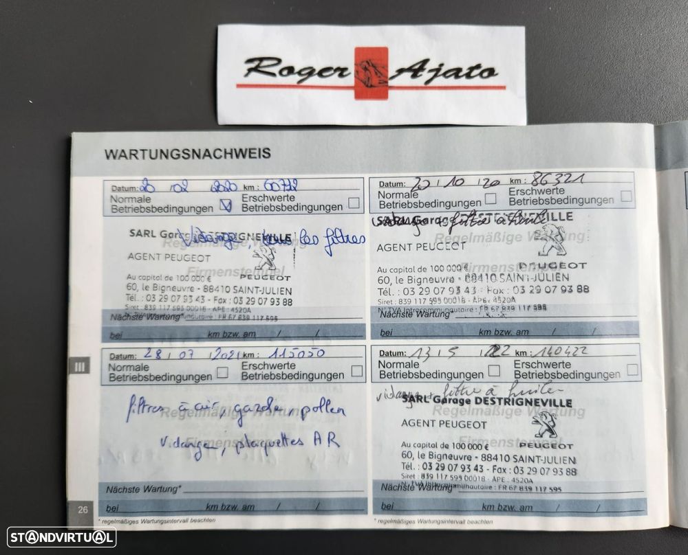 Peugeot 3008 1.6 BlueHDi Allure - 49