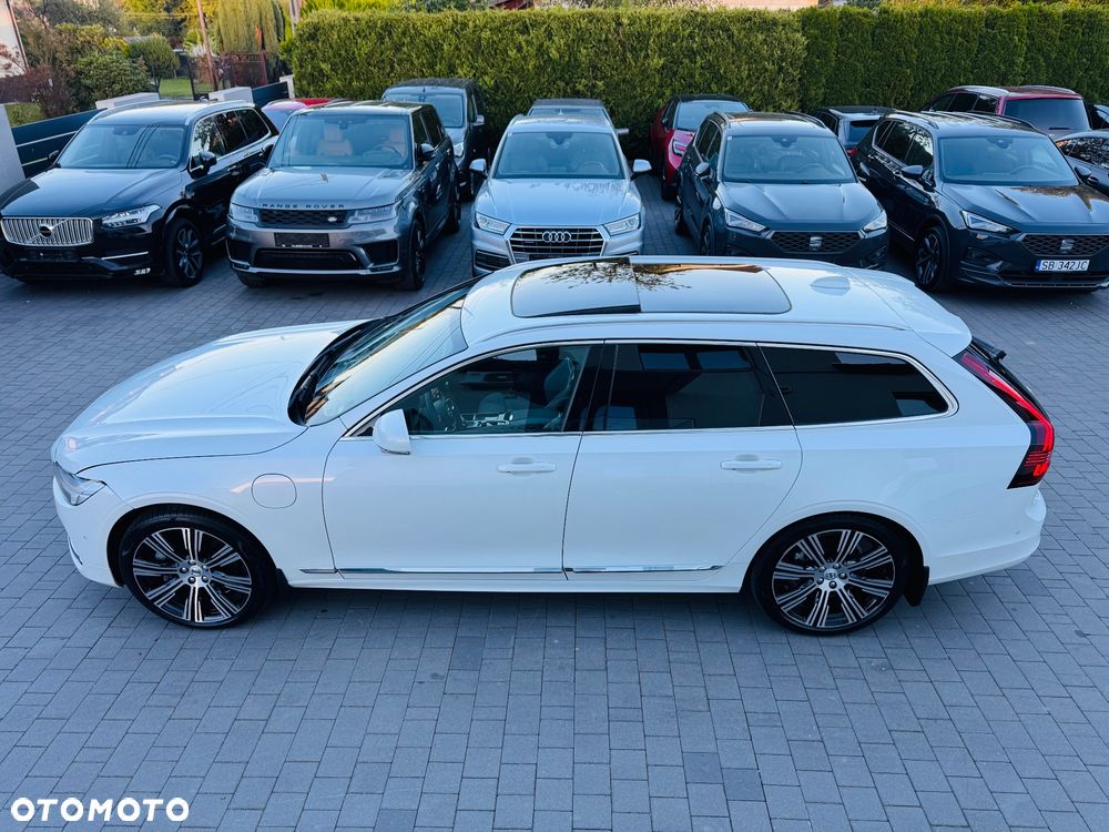 Volvo V90 T8 Twin Engine AWD Inscription - 13