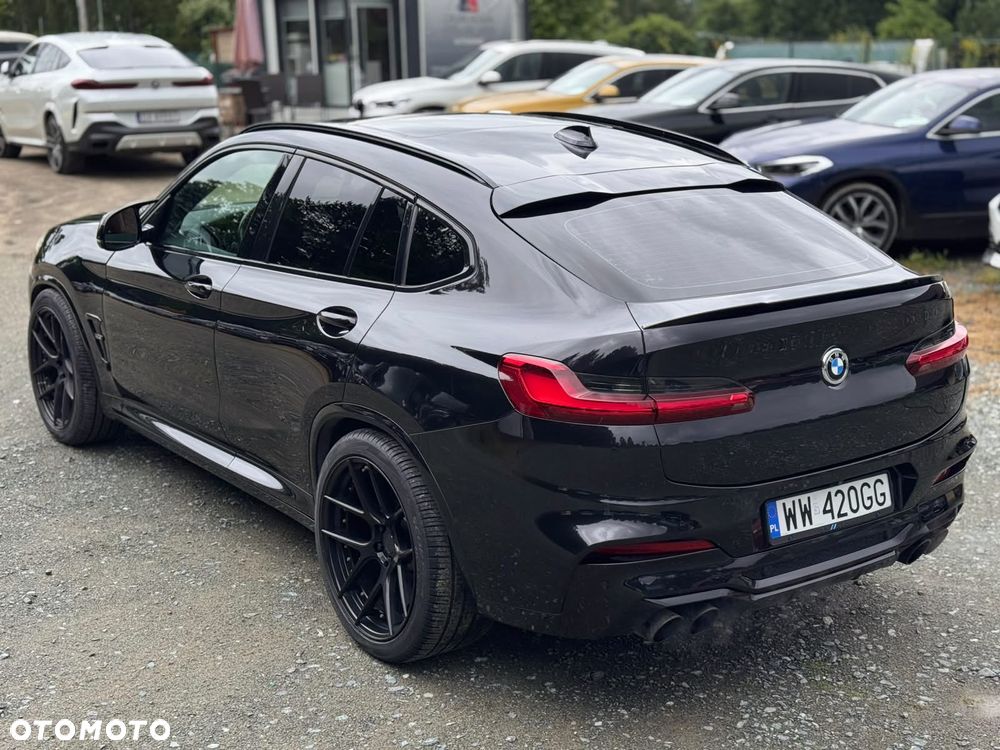 BMW X4 M Standard - 23