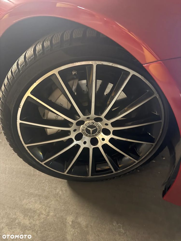 Mercedes-Benz Klasa C 300 9G-TRONIC AMG Line - 13