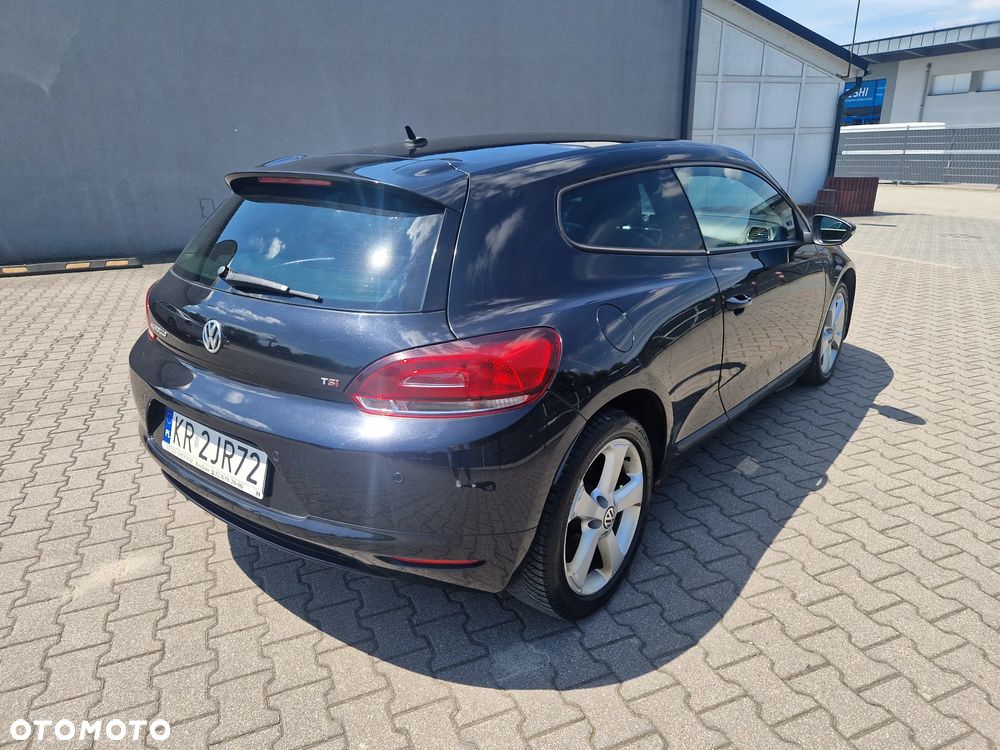 Volkswagen Scirocco 1.4 TSI - 2