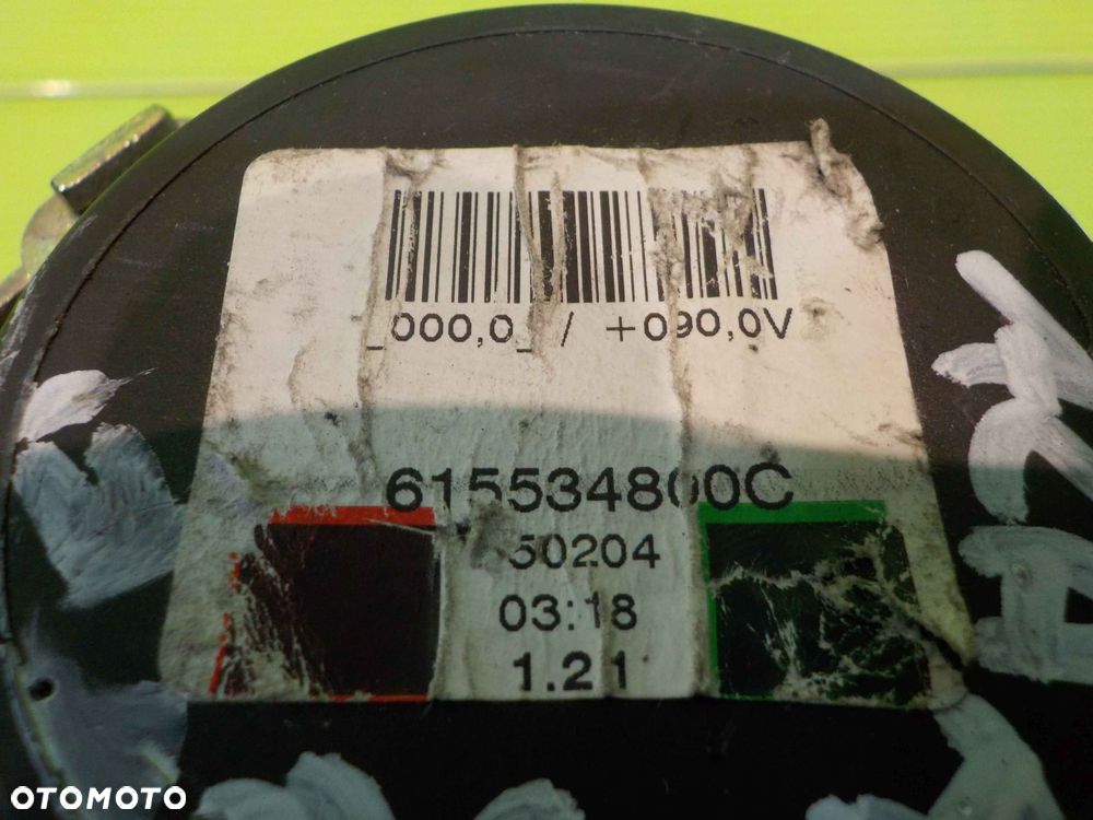 SEAT ALHAMBRA II 15r pas bezpieczenstwa srodkowy tyl 7N0857807RAA - 12