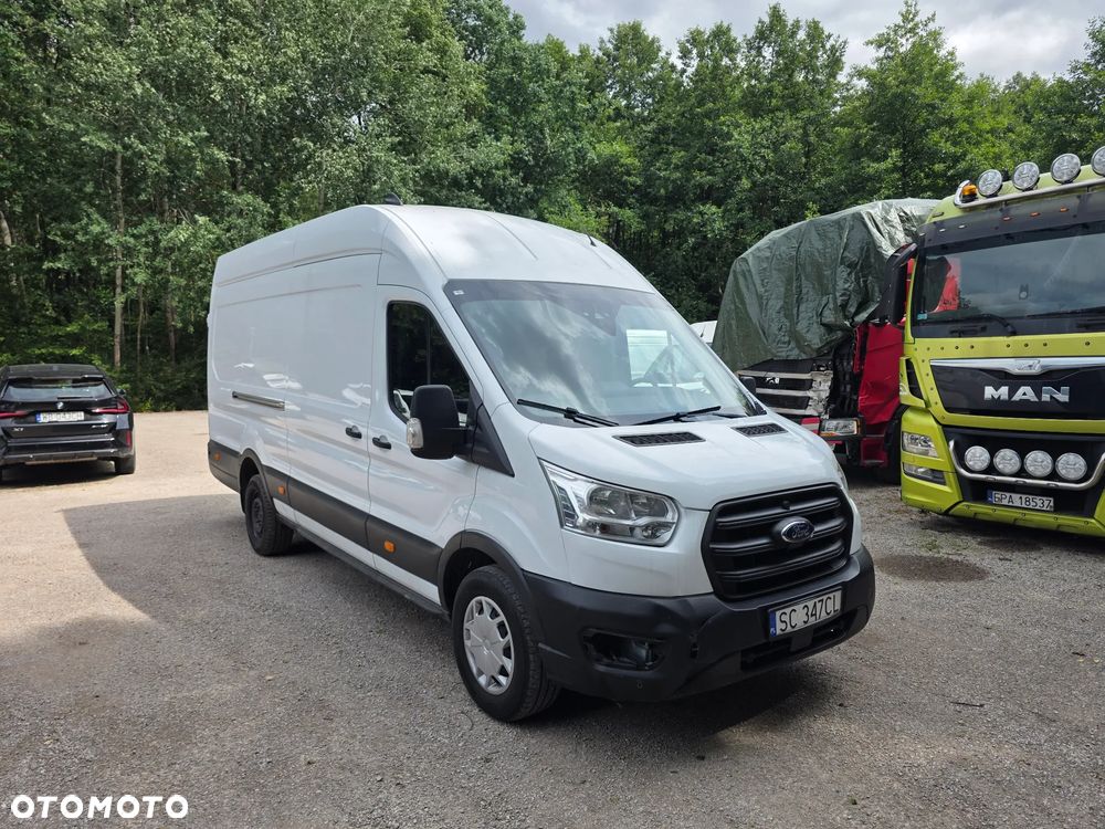 Ford Transit Jumbo L4H3 - 3