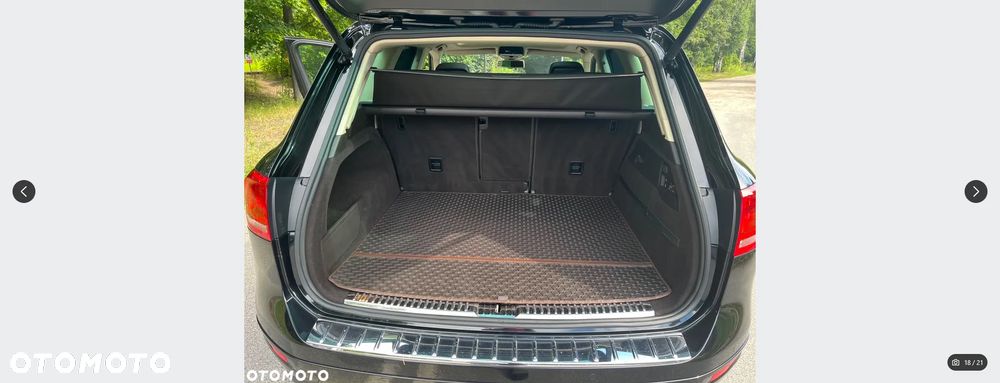 Volkswagen Touareg 4.2 V8 TDI - 16