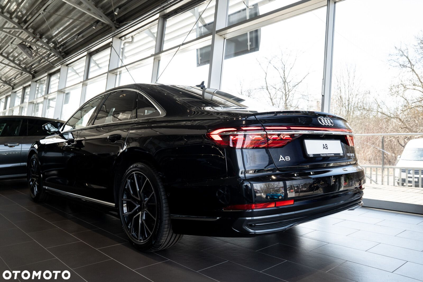Audi A8 - 8