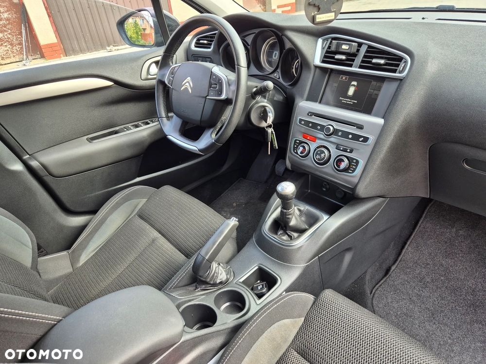 Citroën C4 1.6 BlueHDi Feel Edition - 7