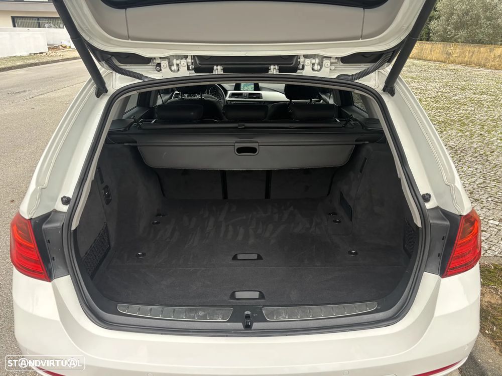 BMW 316 d Touring Line Sport - 17