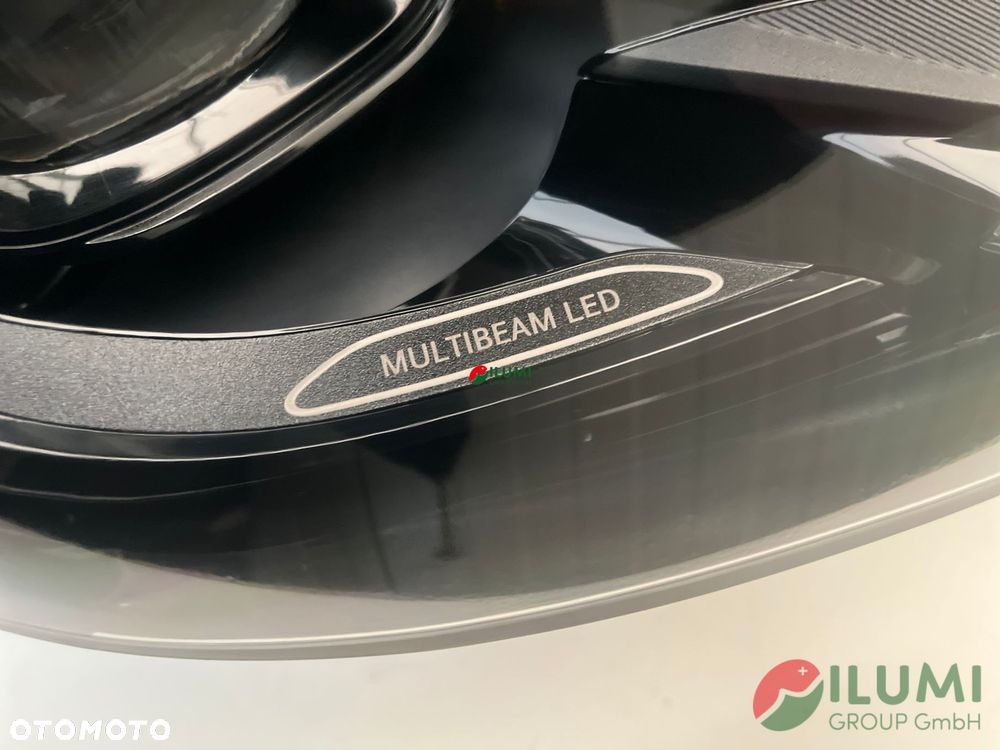 MERCEDES Gle W167 Multibeam Reflektor Prawy A1679067804 - 11