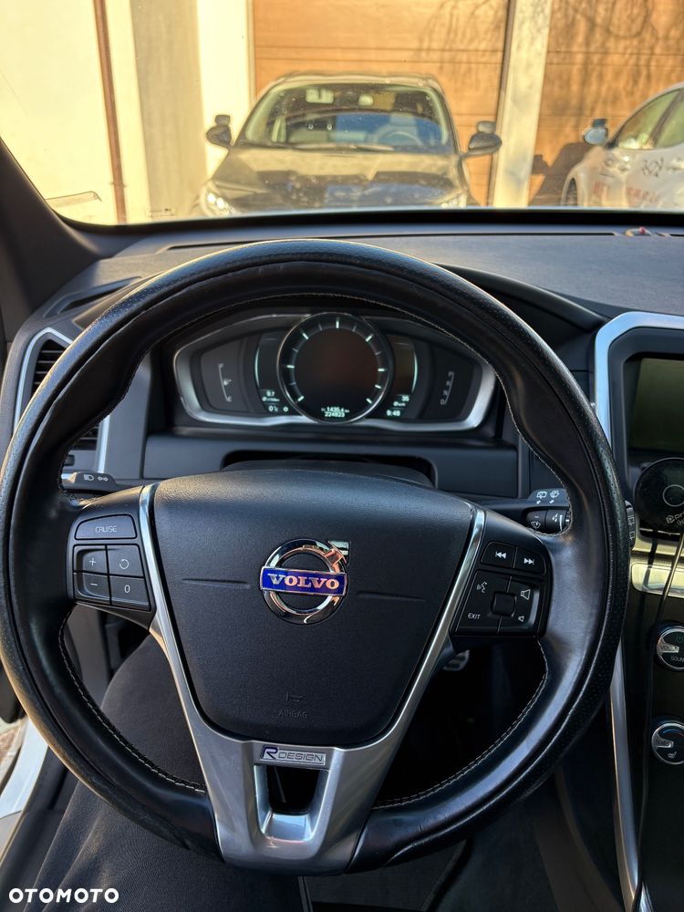 Volvo XC 60 D5 AWD Summum - 10