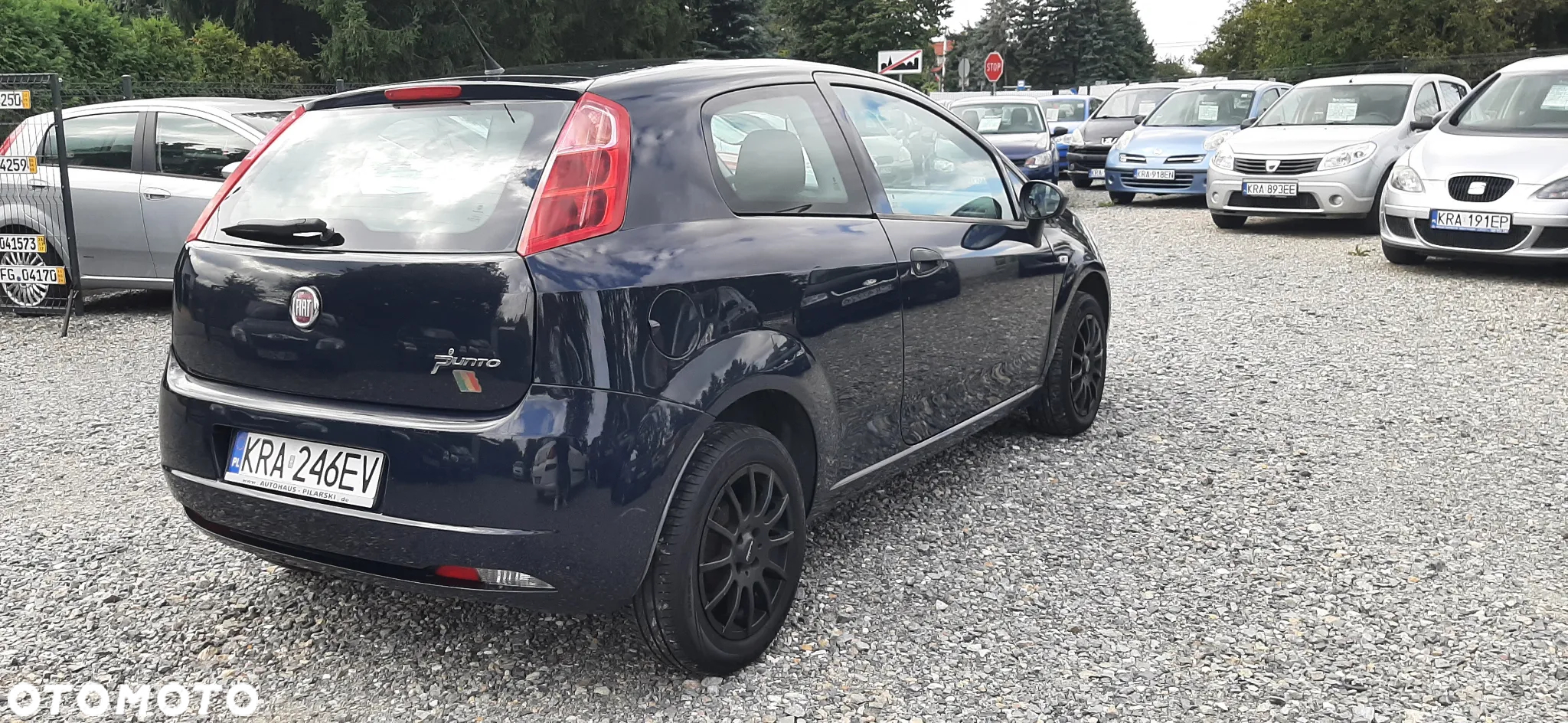 Fiat Punto - 10