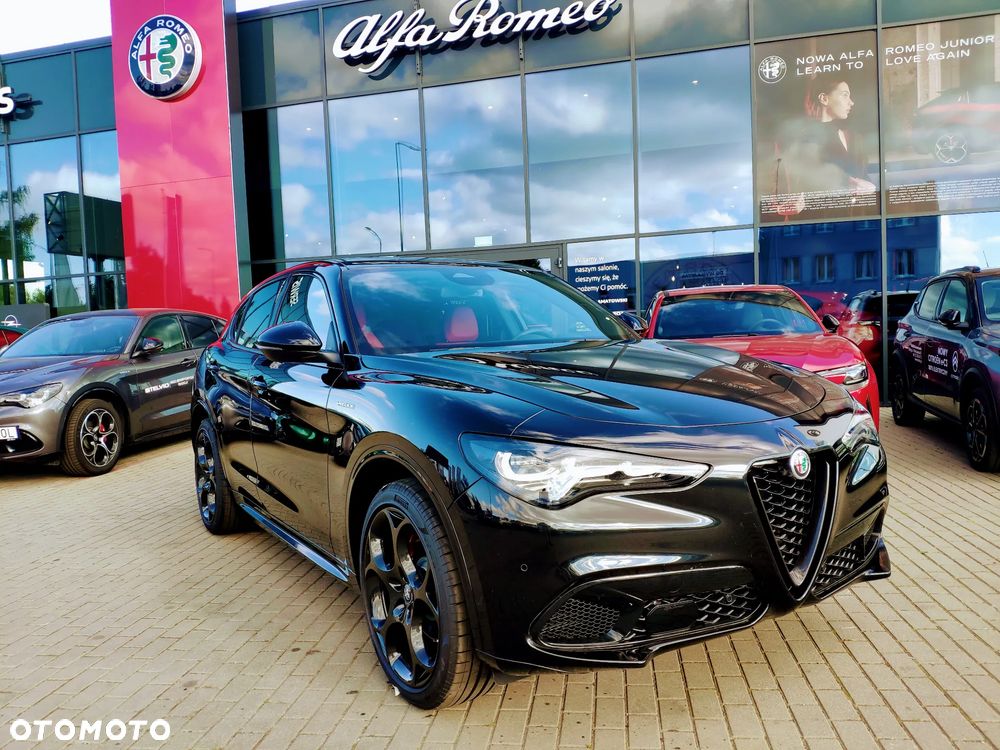 Alfa Romeo Stelvio 2.0 Turbo Veloce Q4