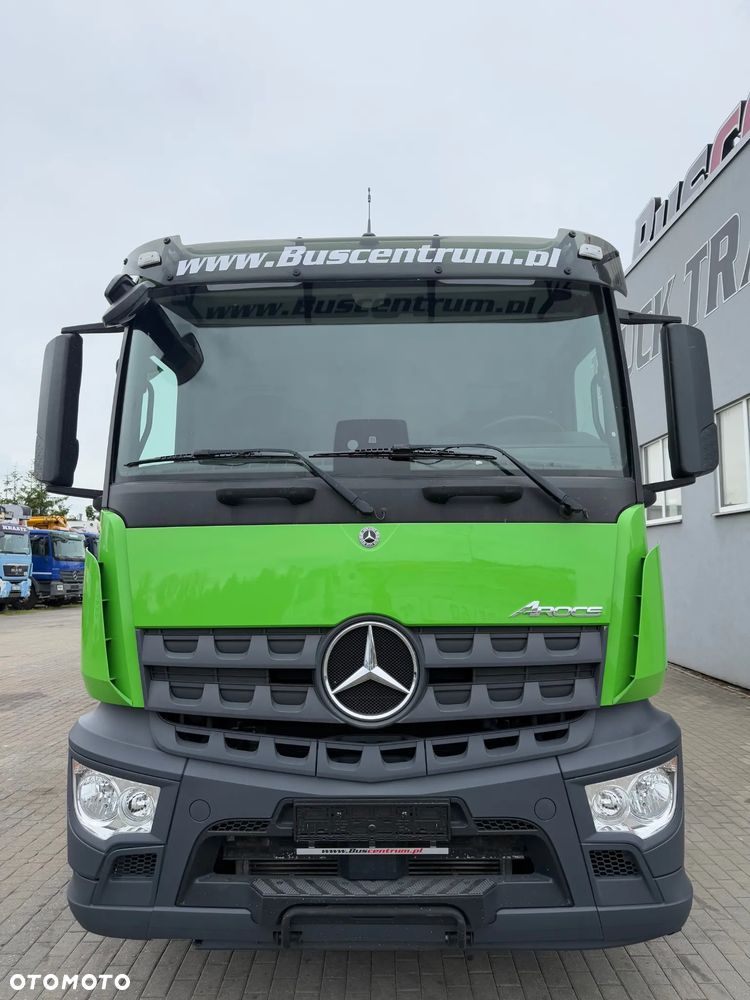 Mercedes-Benz Arocs 2740 Schwing S 36X - 4