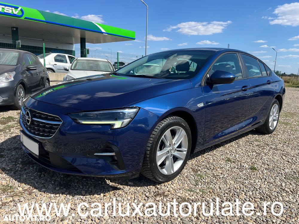 Opel Insignia 1.5 Automatik Elegance - 1