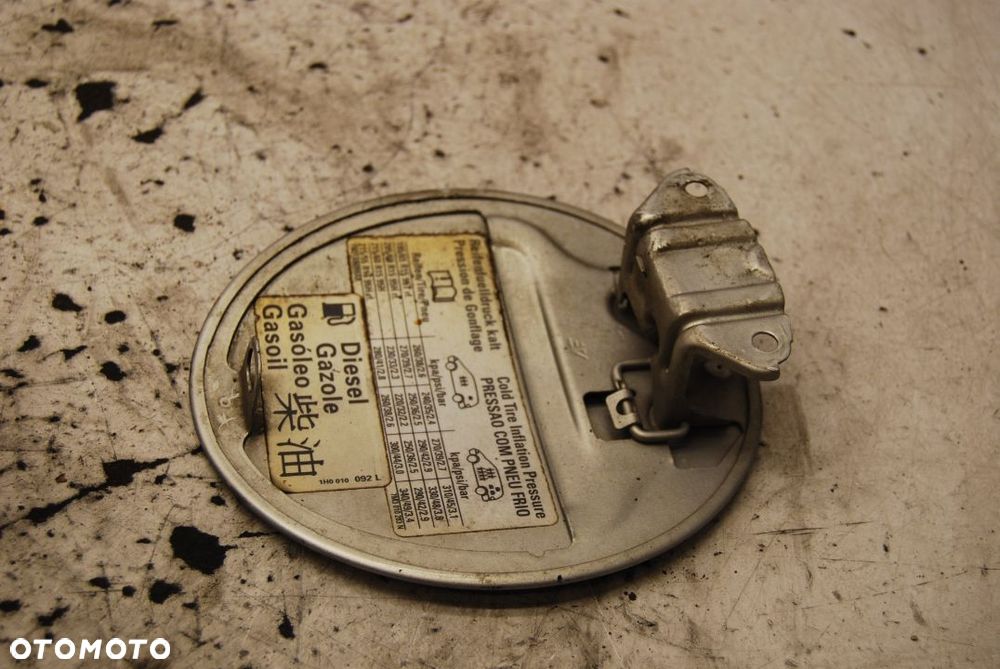 KLAPKA WLEWU PALIWA 1H0010092L LB7Z/ LA7W/ LB5N/ LD5Q SEAT ALHAMBRA LIFT 00-10 VW SHARAN LIFT SEAT TOLEDO II - 5