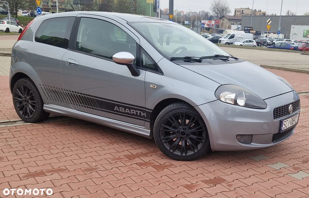 Fiat Punto - 1