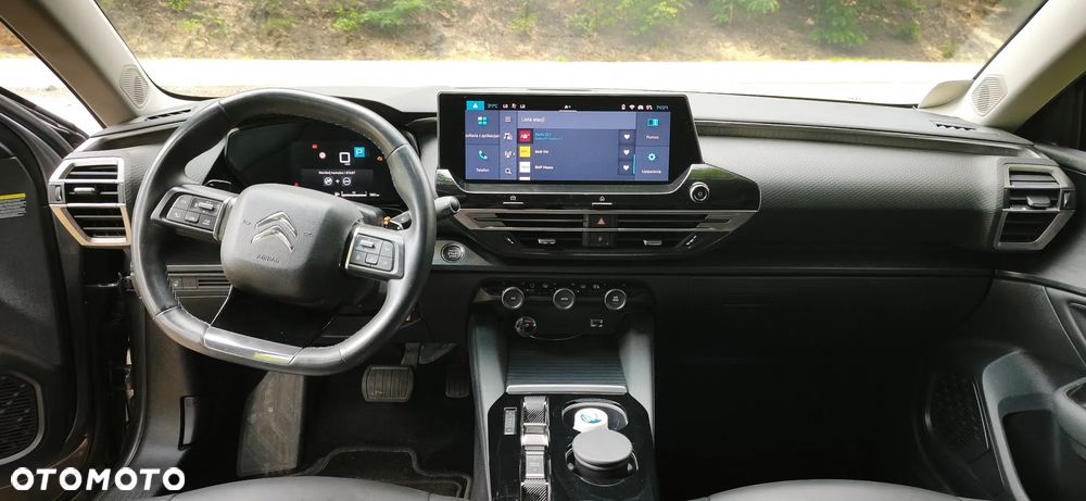 Citroën C5X 1.6 PureTech Shine EAT8 - 7
