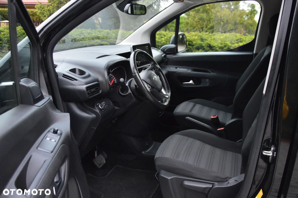 Opel Combo XL 1.2 Turbo Start/Stop Automatik Innovation - 7