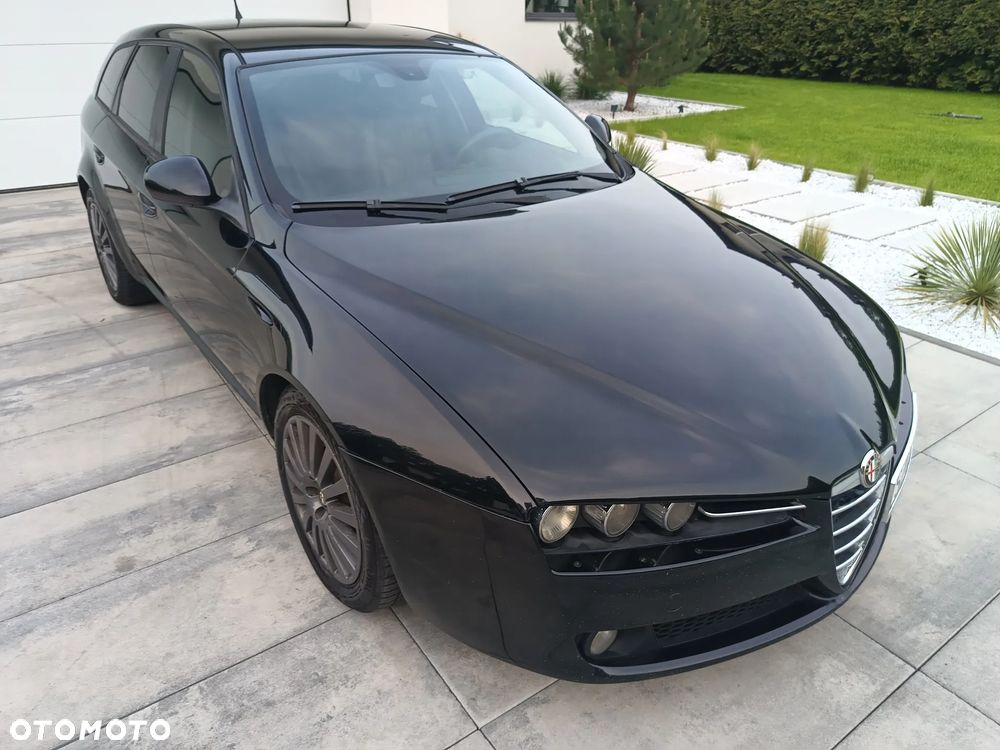Alfa Romeo 159 1.9JTDM Q-Distinctive - 23