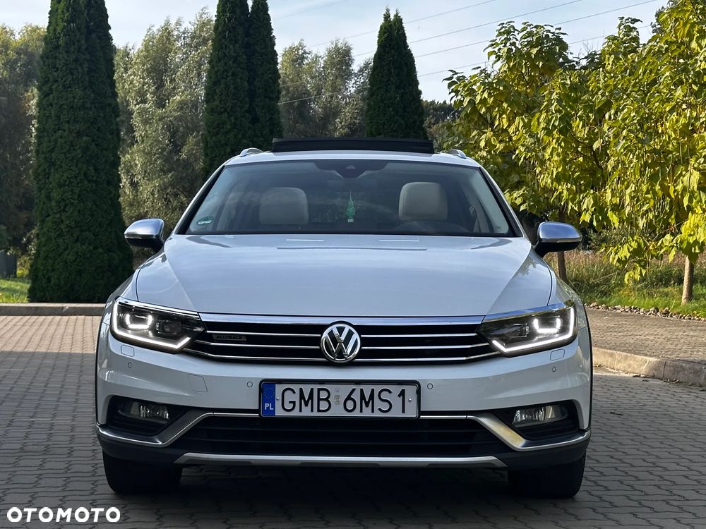 Volkswagen Passat Alltrack 2.0 TDI SCR 4Motion DSG - 27