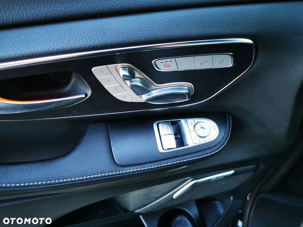 Mercedes-Benz Klasa V 300 d 4-Matic 9G-Tronic Avantgarde (d³ugi) - 13