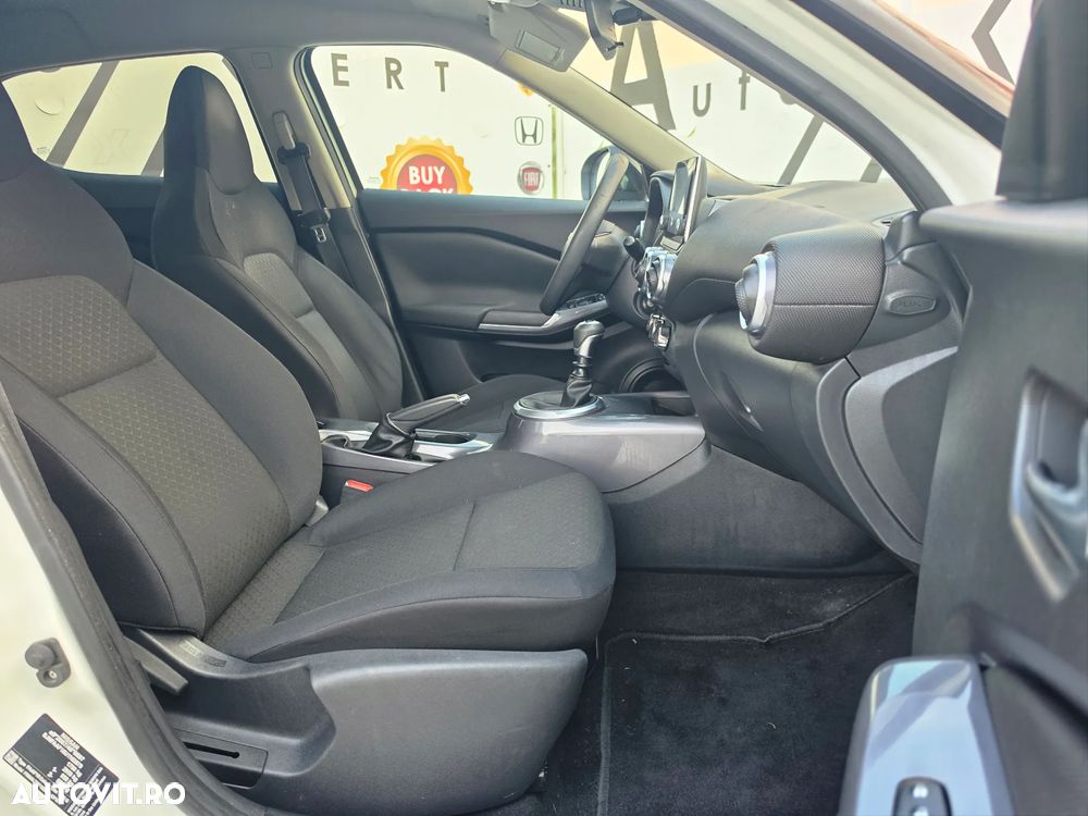 Nissan Juke DIG-T Acenta - 9