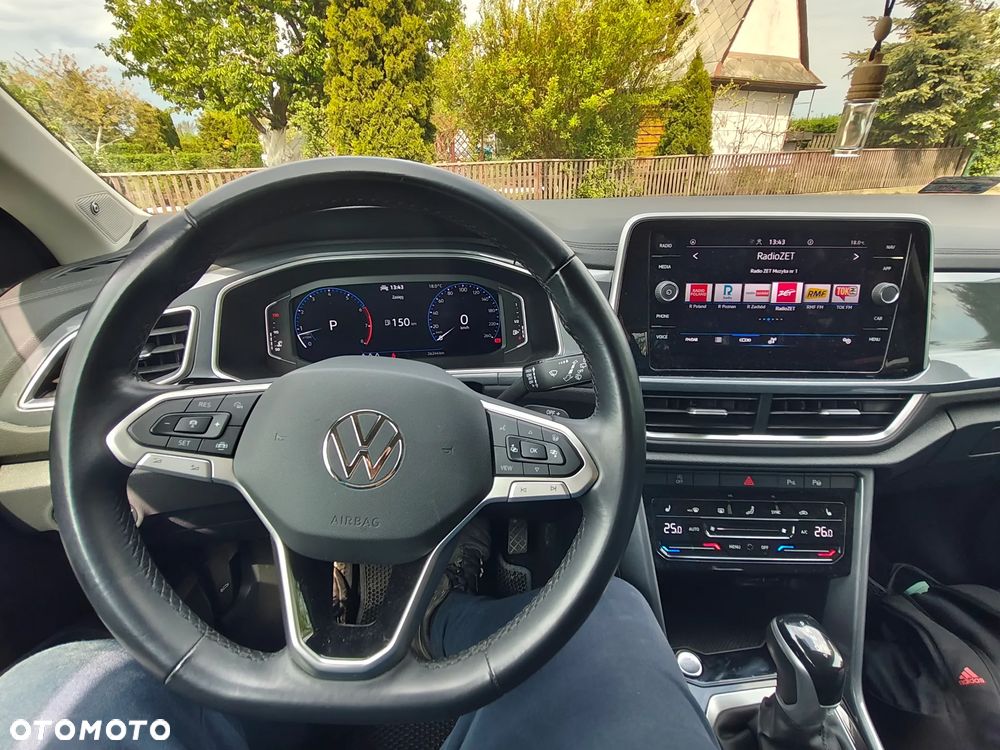 Volkswagen T-Roc 1.5 TSI Style DSG - 7