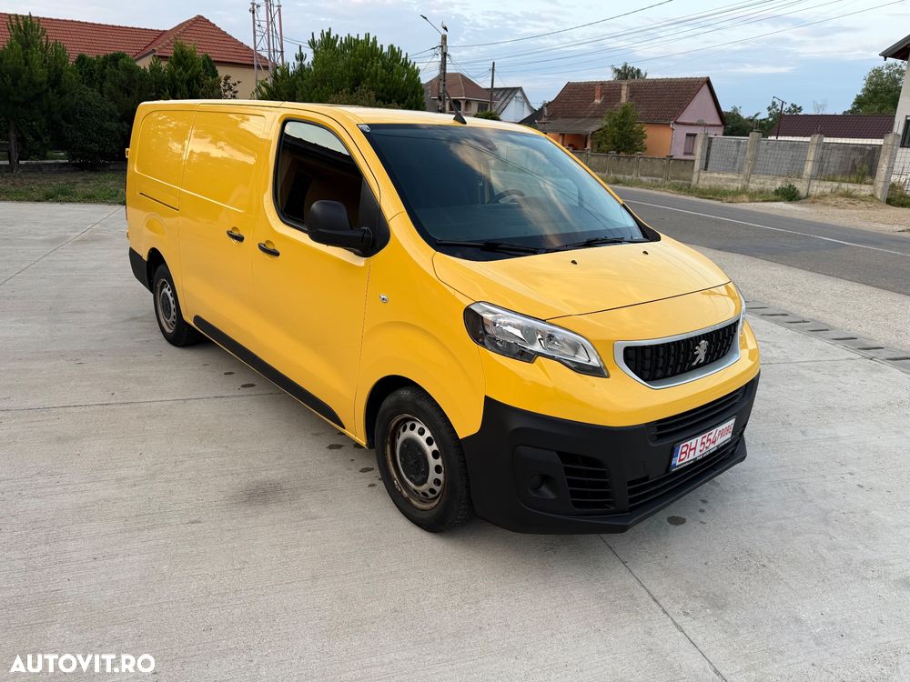 Peugeot Expert Combi L2H1 1.6 BlueHDI - 21